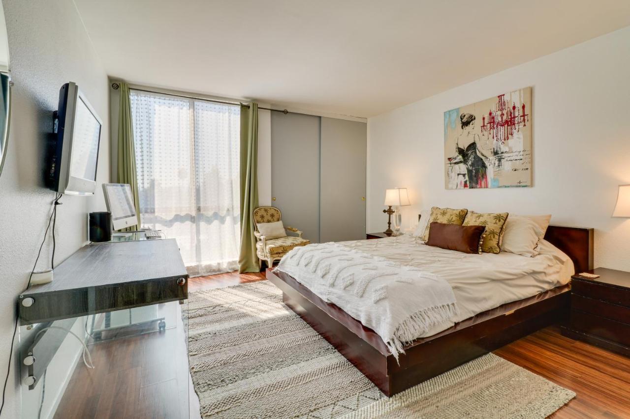 Granada Hills With Community Pool And Workspace Apartamento