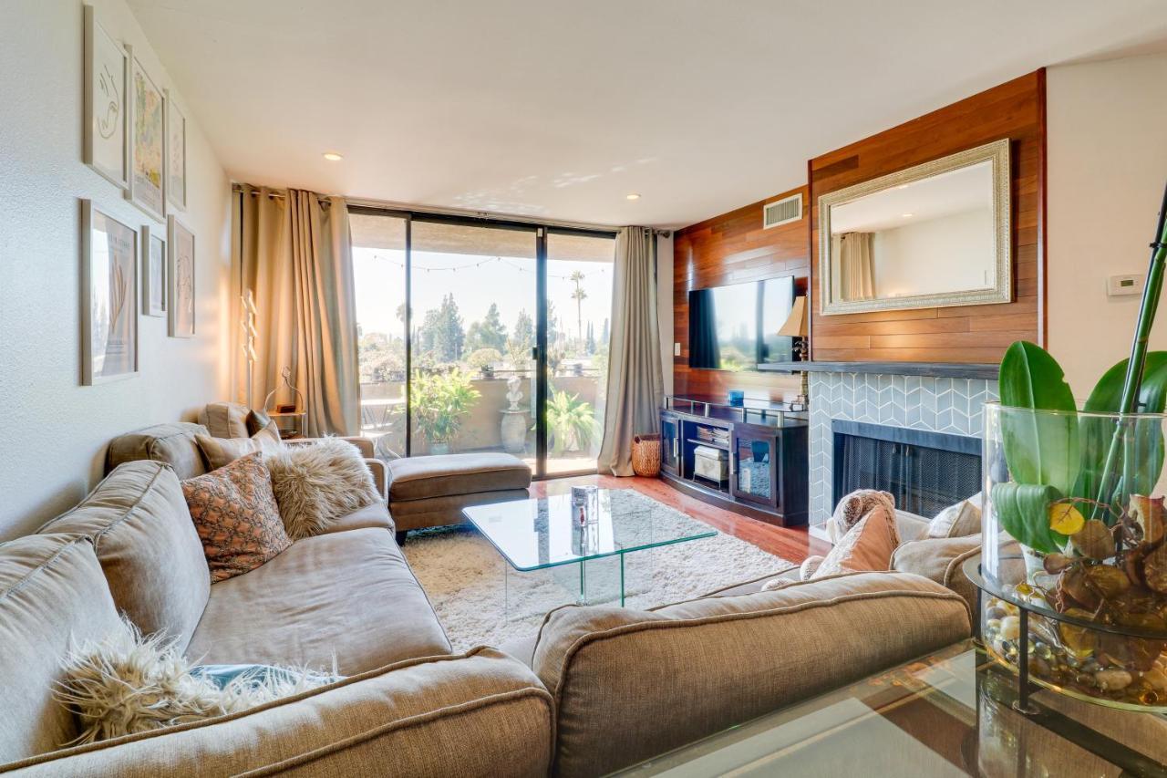 Apartamento Granada Hills With Community Pool And Workspace *